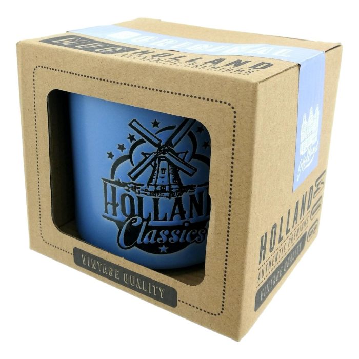 Mok "Molen Oceaan Blauw" - Groot