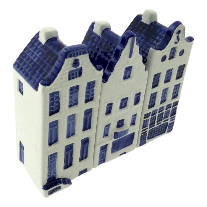 Gift set "3 Canal Houses" - Small