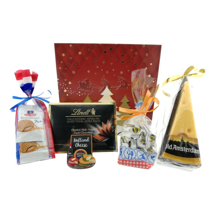 Kaas Kerst Cadeau