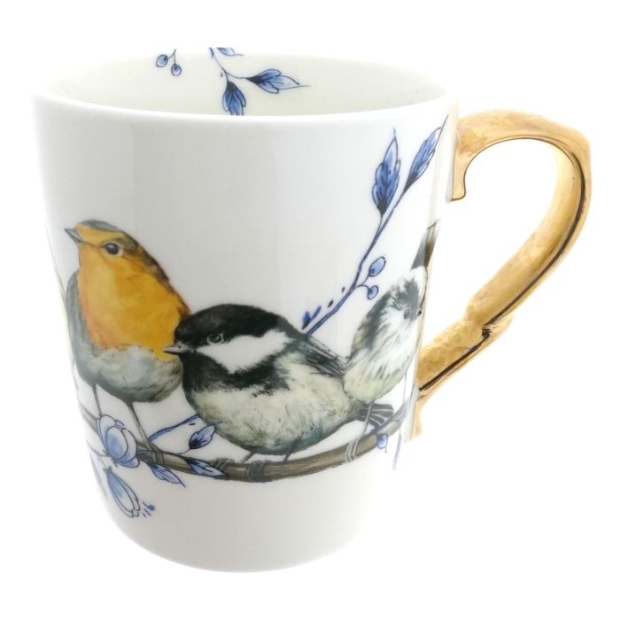 Mok "Bosvogels"