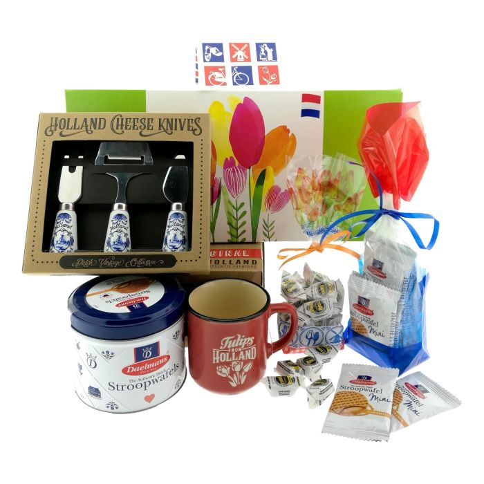 Gift package "Taste of the Netherlands"