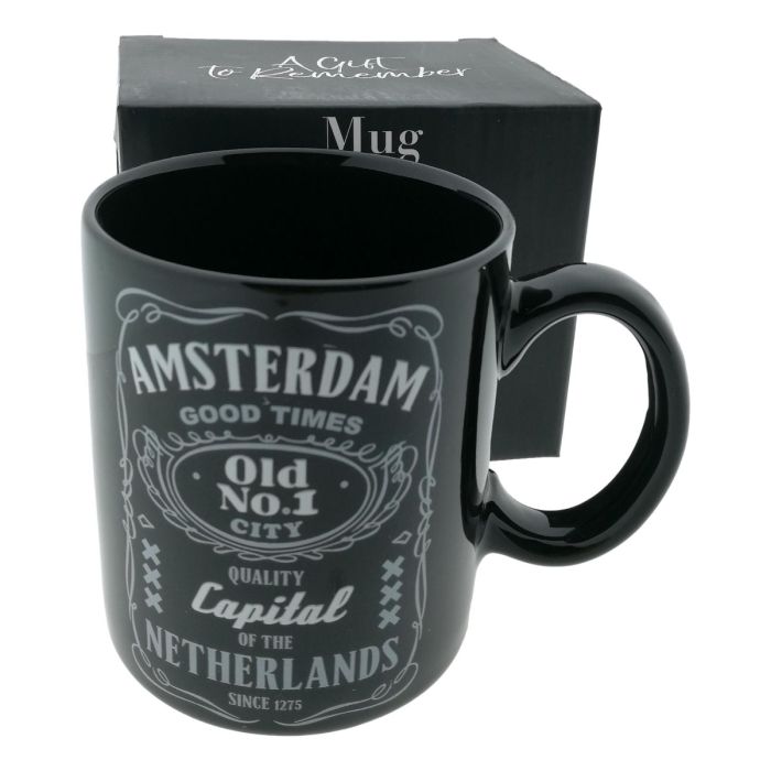 Mug "Amsterdam Good Times"