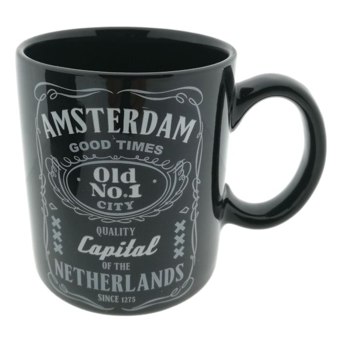 Mug "Amsterdam Good Times"