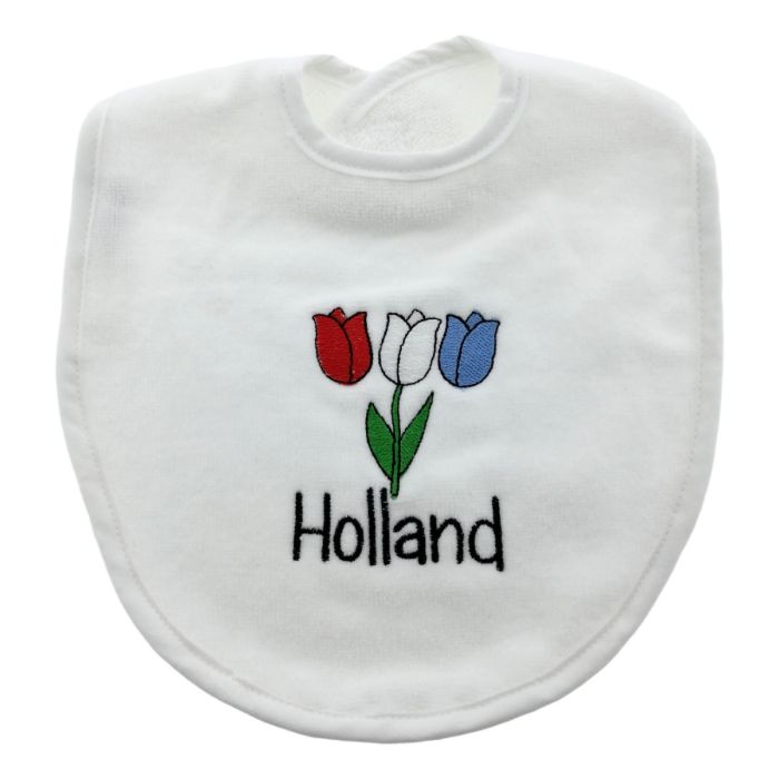 Baby Romper cadeauset "Tulpen"