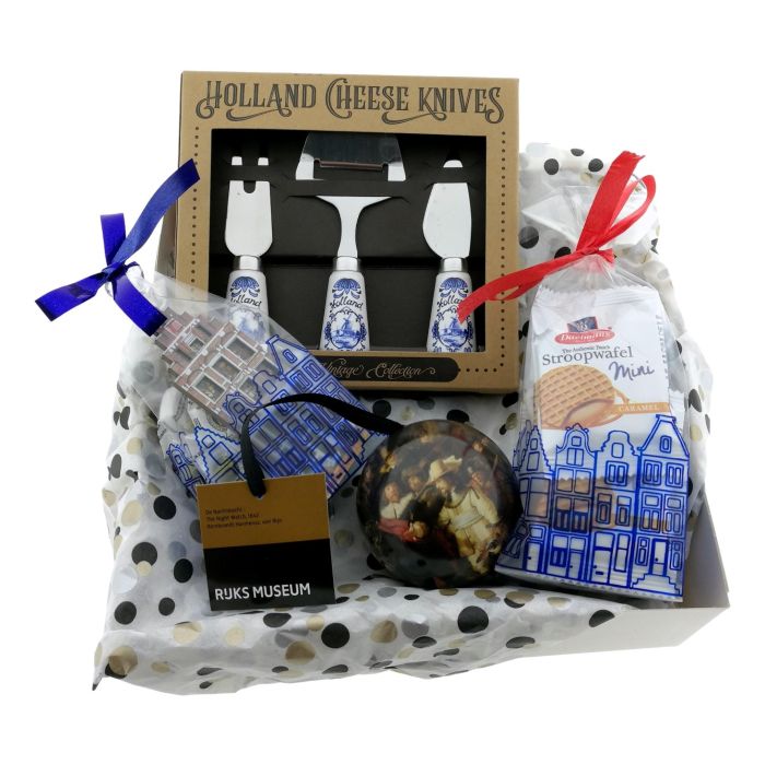 Cadeauset "Nederlandse Kerstmis"