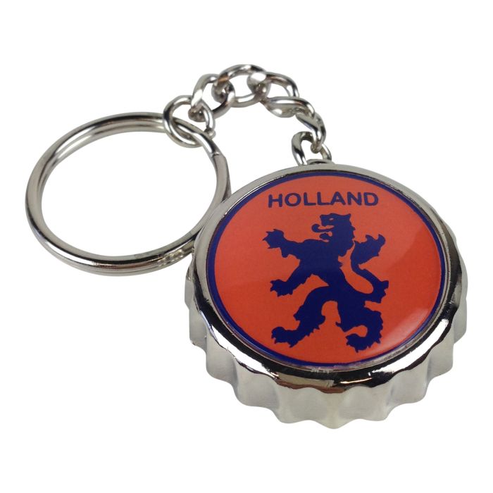 Sleutelhanger / Flesopener Holland