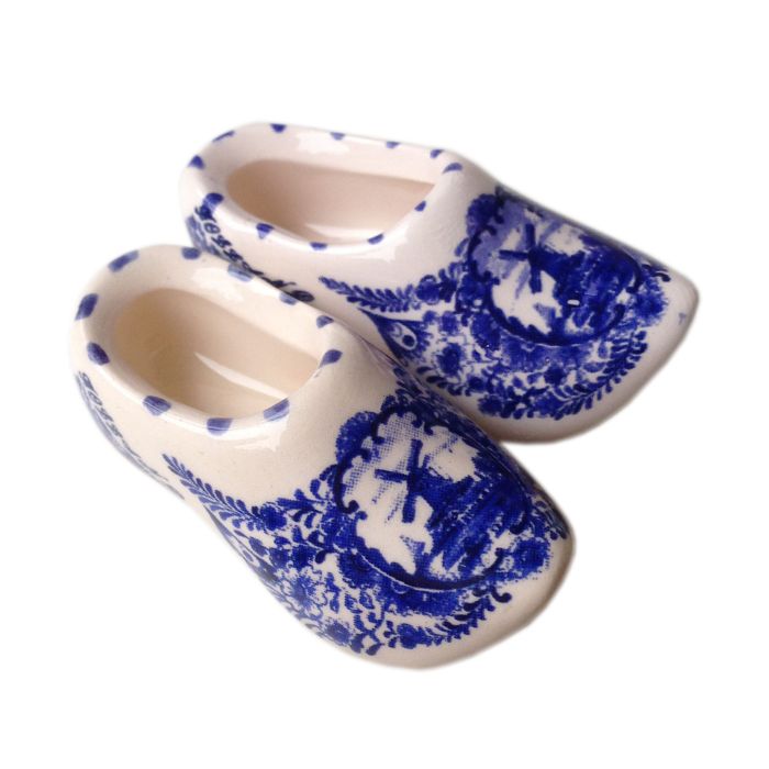 Fridge Magnet 2 db clogs