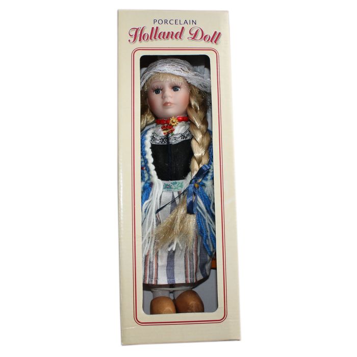 Costume doll Volendam, 20cm