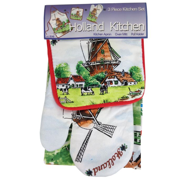 Keukenset Hollandse Keuken