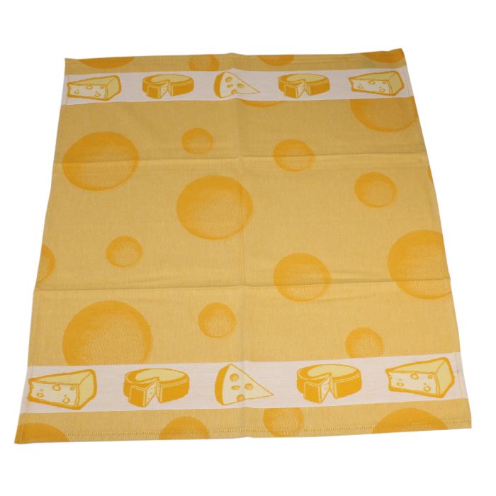 Tea towel Cheese
