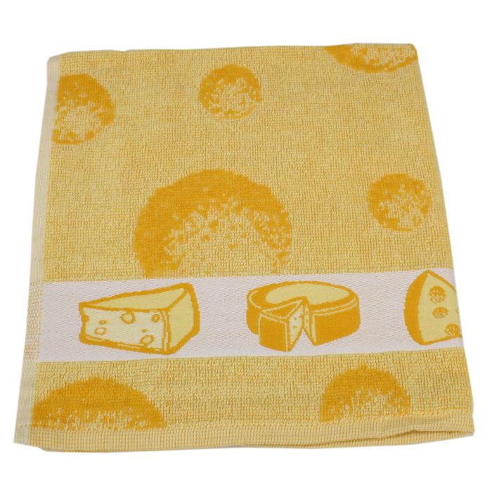 Keuken handdoek Kaas