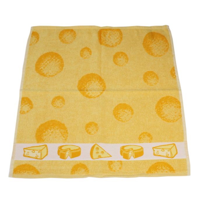 Keuken handdoek Kaas