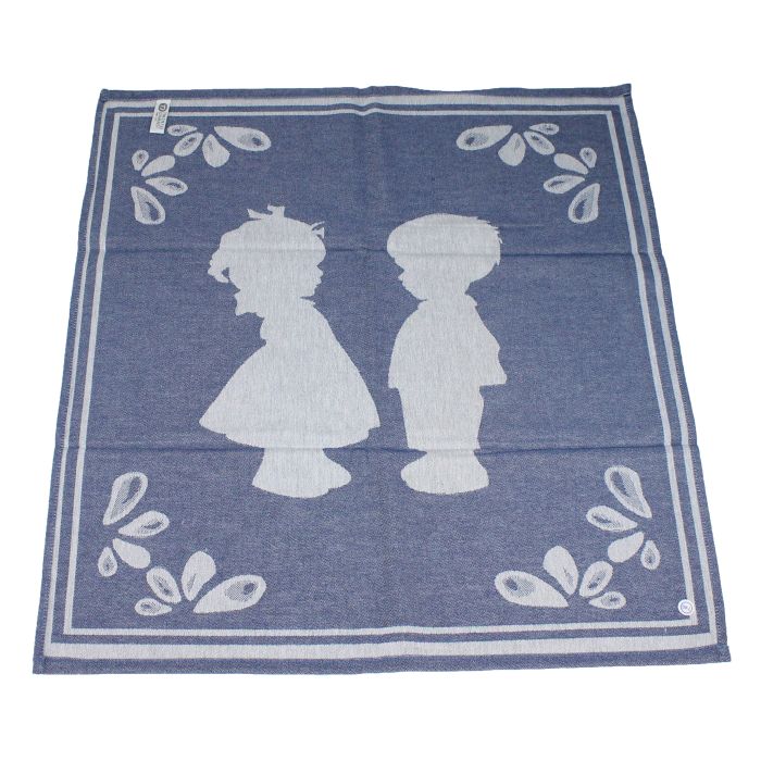 Tea towel Boy & Girl
