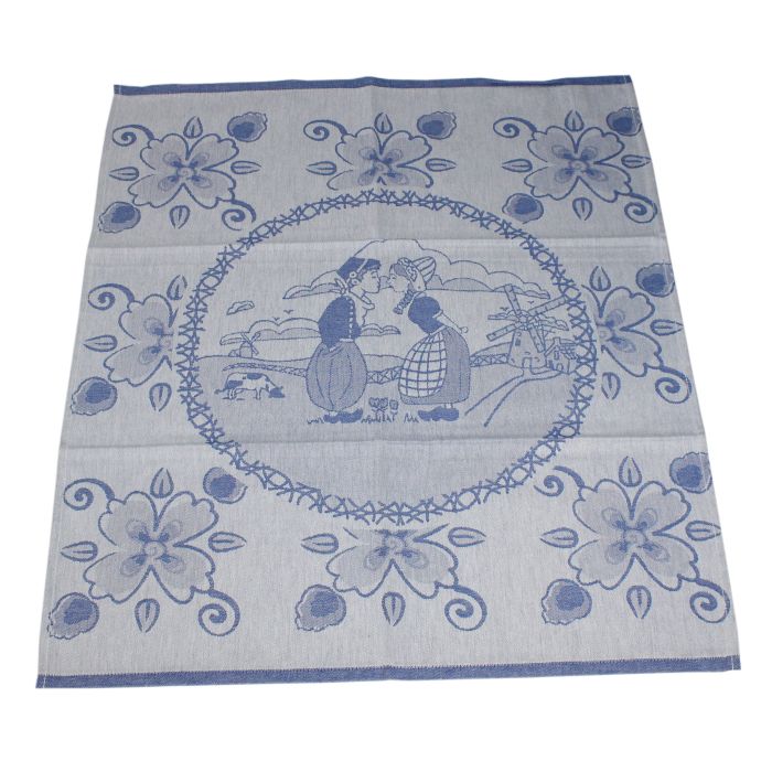 Tea towel Farmer & Farmers wife
