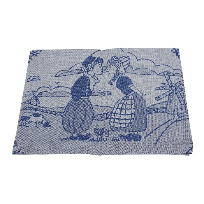 Tea towel Farmer & Farmers wife