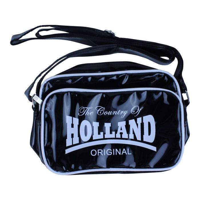 Robin Ruth Shiny Rose S Black White / Holland