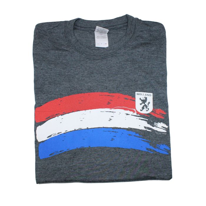 T-shirt Holland Painted