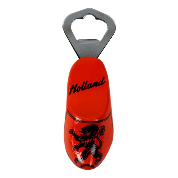 Bottle opener Clog "Holland"
