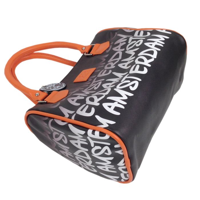 Robin Ruth Penolope Bag Amsterdam Black/Brown