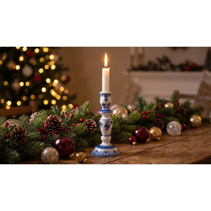 Candle Holder Cabinet des Fleurs (20 cm)