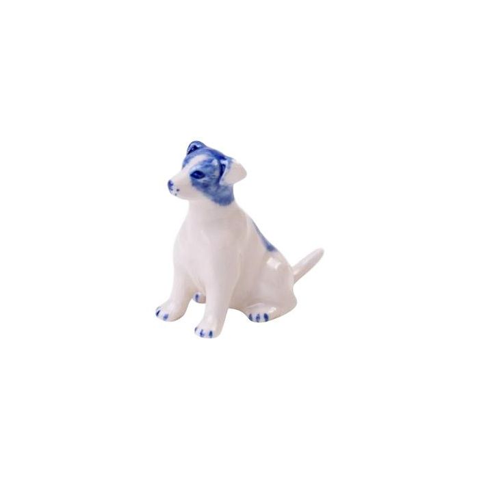 Miniature Jack Russell "Jack"