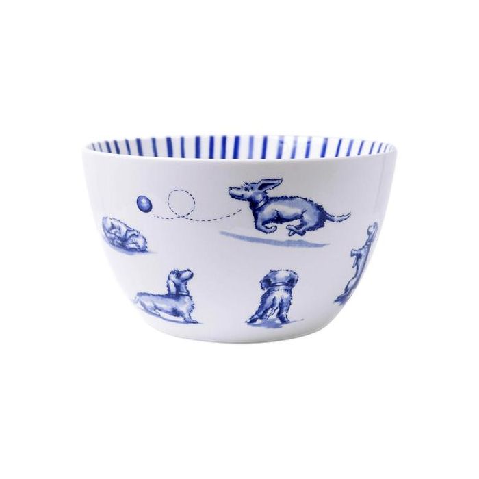 Soup bowl Dachshund 