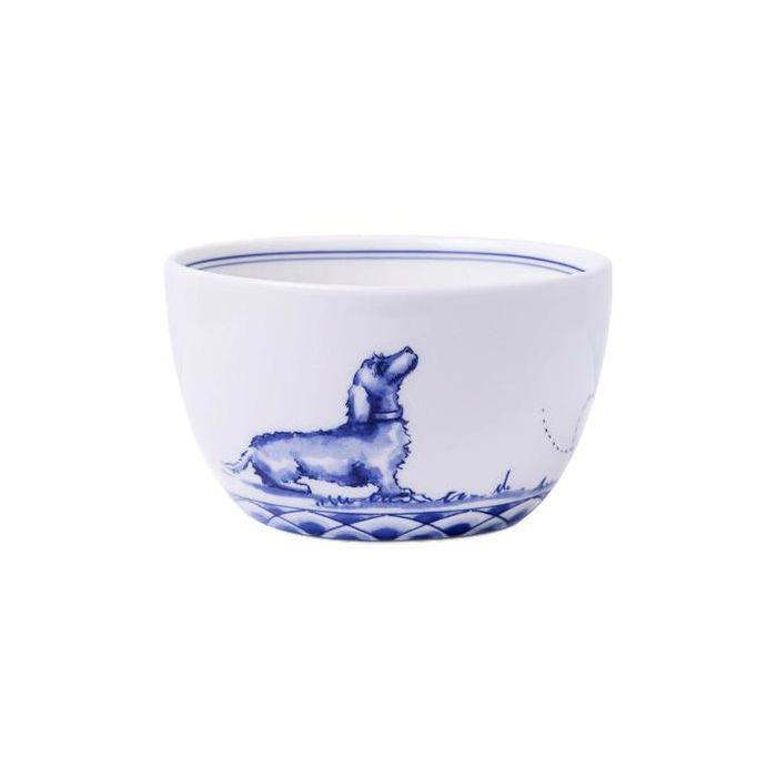 Dip bowl Dachshund