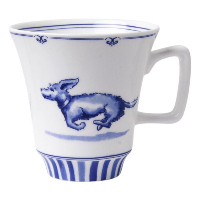 Coffee Mug Dachshund Nhaan 145 ml