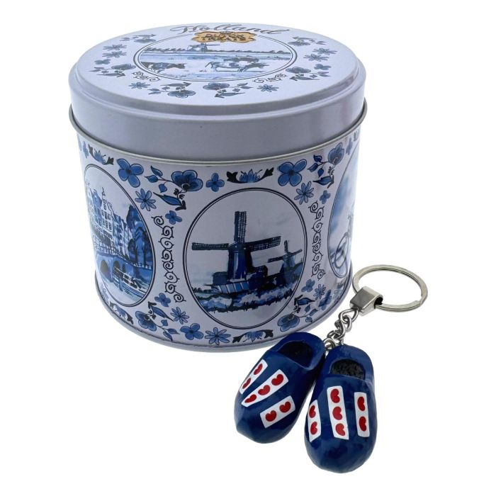 Stroopwafels "Klompje Friesland"