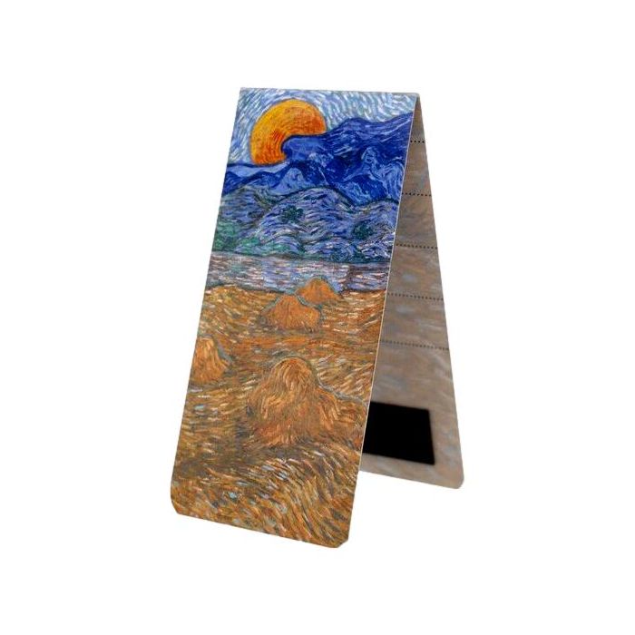 Magnetische boekenleggers set - Van Gogh - Kroller muller 2