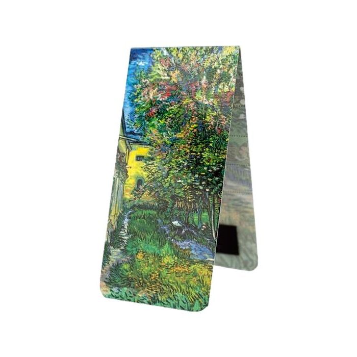 Magnetische boekenleggers set - Van Gogh - Kroller muller 2