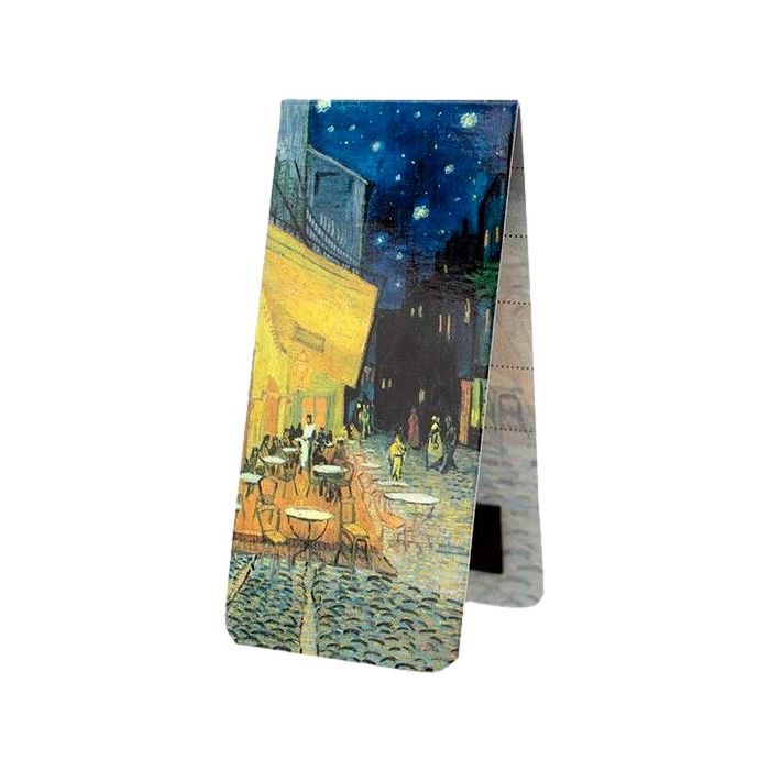 Magnetische boekenleggers set - Van Gogh - Kroller muller 1