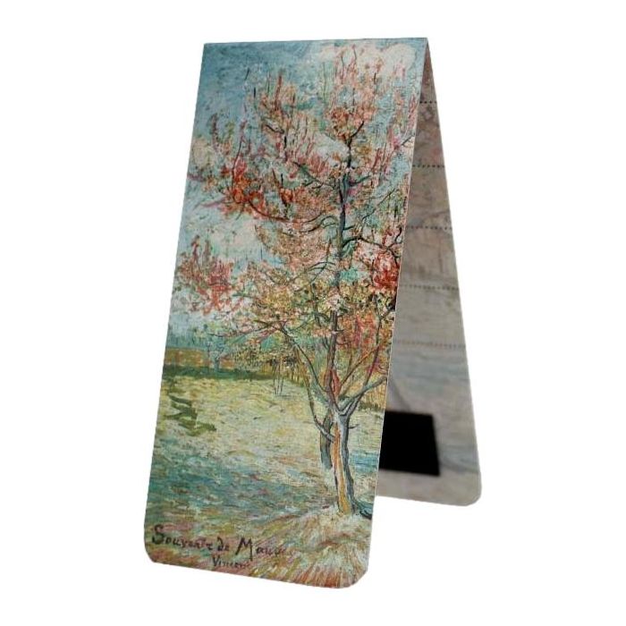 Magnetische boekenleggers set - Van Gogh - Kroller muller 1