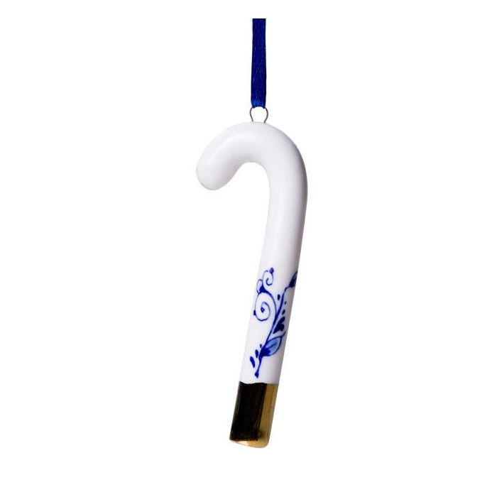 Christmas ornament candy cane
