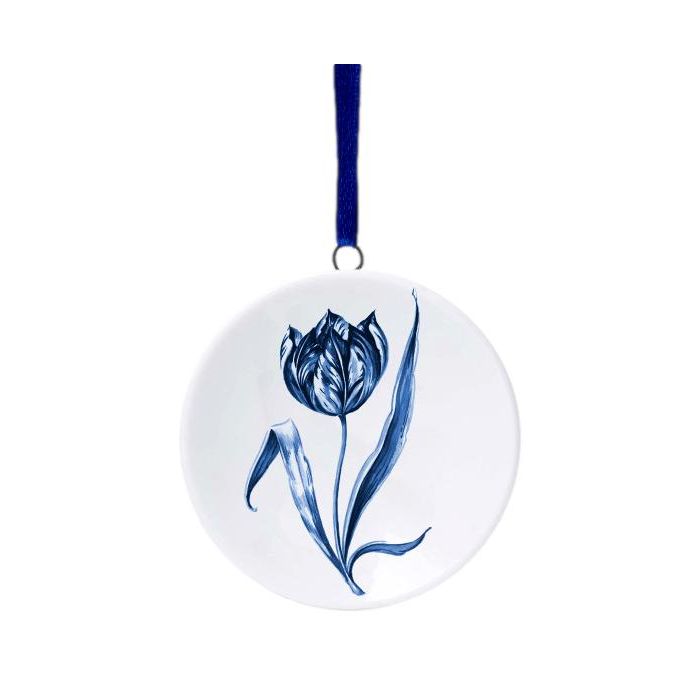 Christmas ornament Tulip, 6 cm