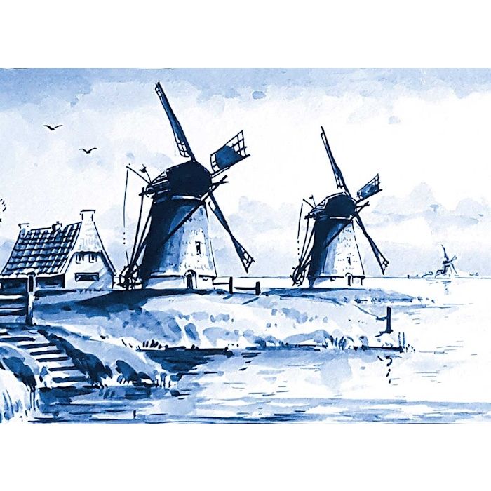 Postcard Landscape