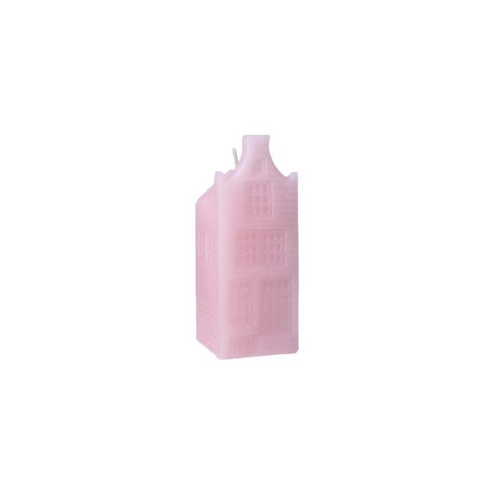 Candle House 2 Soft Pink