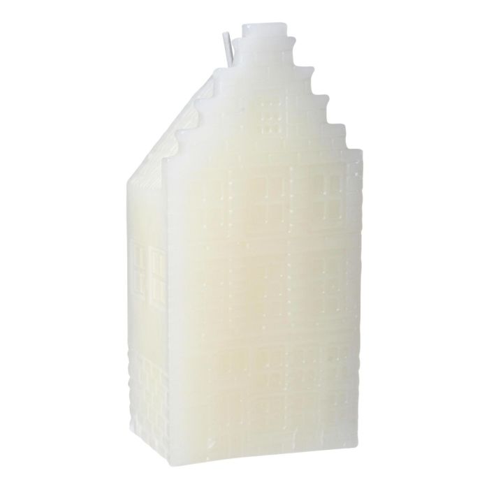 Candle House 1 Ivory White