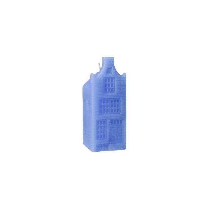 Candle House 2 Light Blue