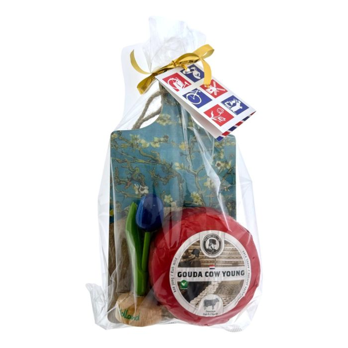 Amandelbloesem Kaas Cadeau