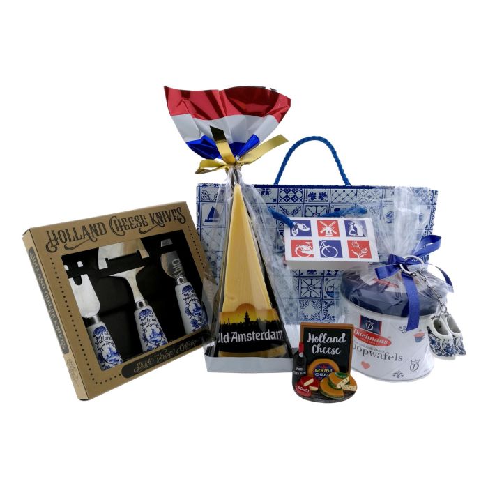 Oud Amsterdam Kaas Cadeauset