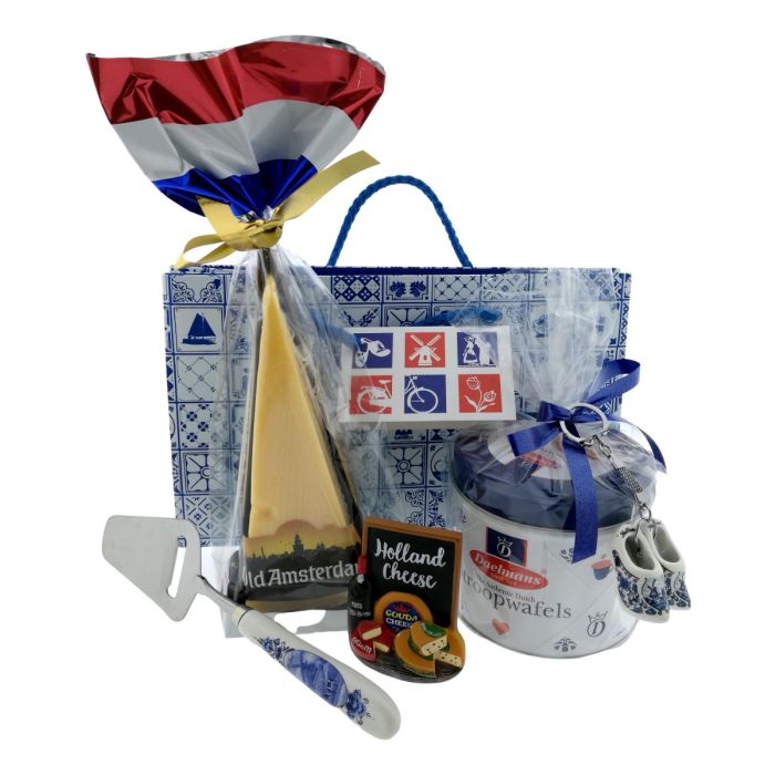 Kaas cadeau "Oud"