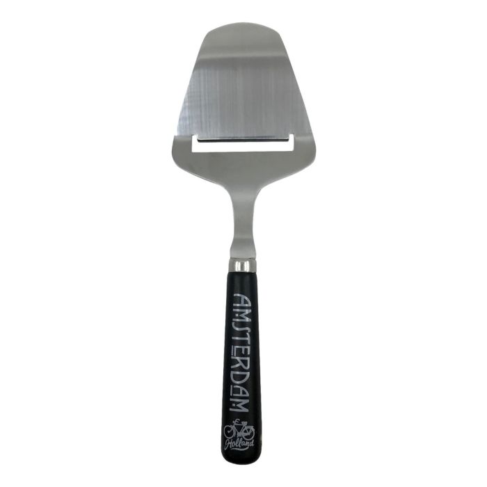 Cheese slicer "Amsterdam" - Black