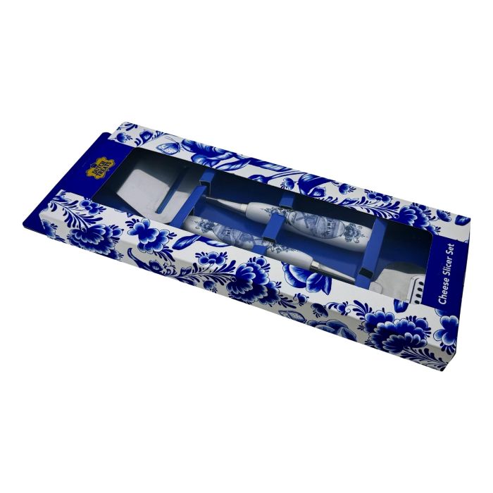Gift set cheese slicer & cheese grater, Large