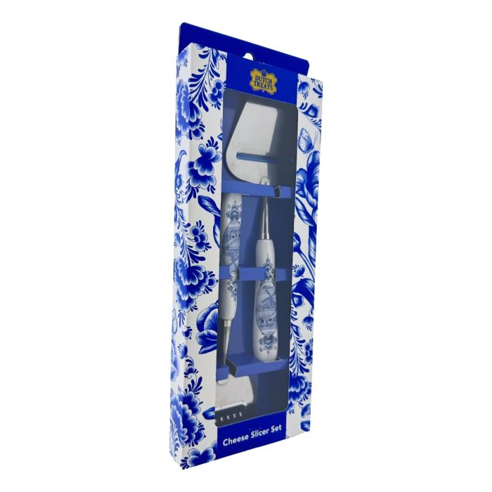 Gift set cheese slicer & cheese grater, Large