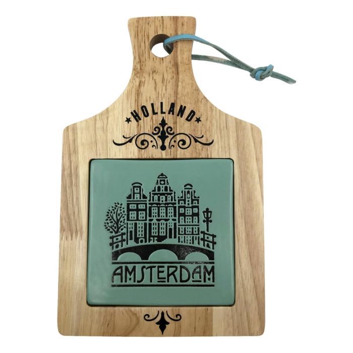 Cheese board Amsterdam Green