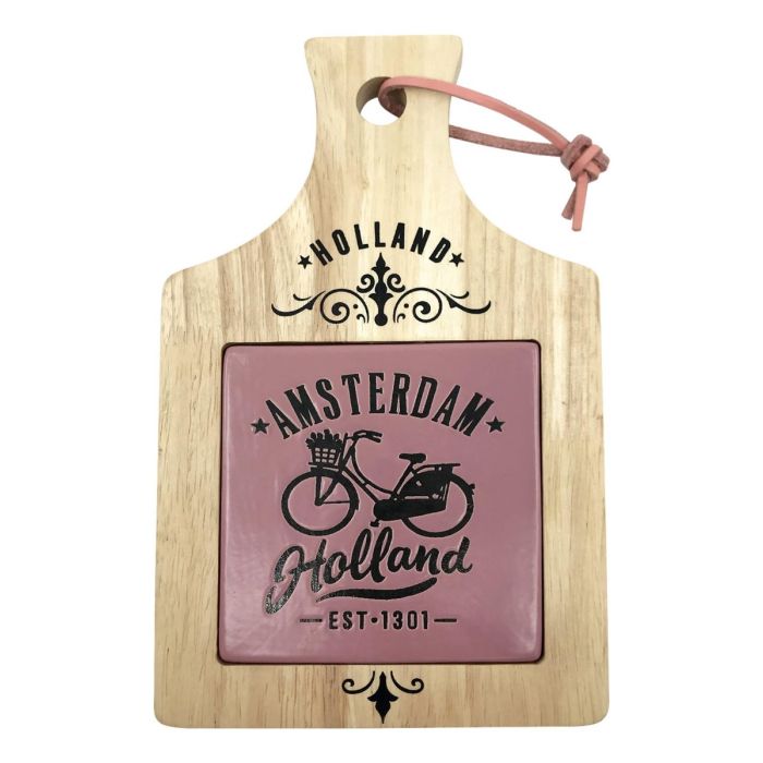 Cheese board Amsterdam Pink