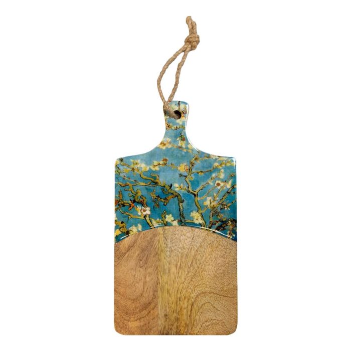 Cheeseboard Van Gogh Almond Blossom