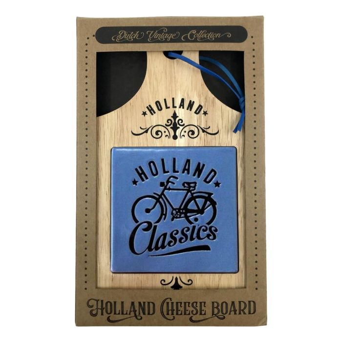 Cheese board Holland Blue - Bicycle
