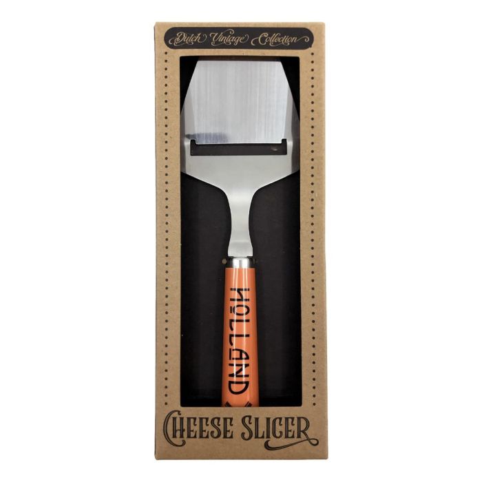 Cheese slicer "Holland" - Orange